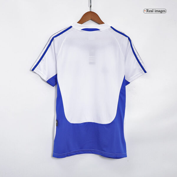 Retro Greece Away Jersey Euro Cup 2004 - Image 4