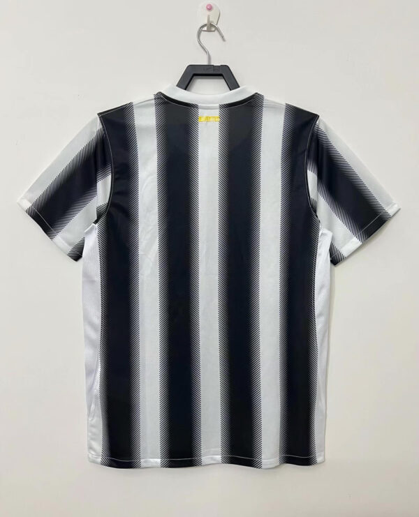 Del Piero #10 Retro Juventus Home Jersey 2011/12 - Image 4