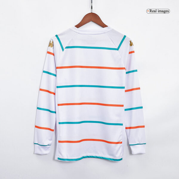 Venezia FC Soccer Jersey Long Sleeve Away Replica 2022/23 - Image 3