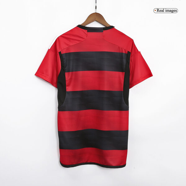 CR Flamengo Home Jersey 2023/24 - Image 4