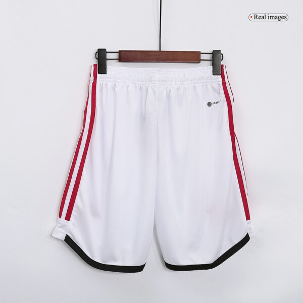 CR Flamengo Home Short Replica 2023/24 - Image 5