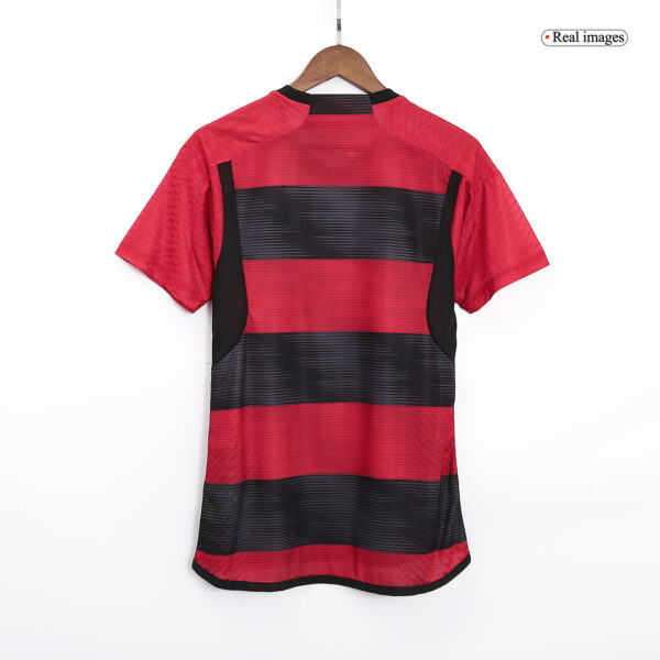 CR Flamengo Home Jersey Player Version 2023/24 - Image 4