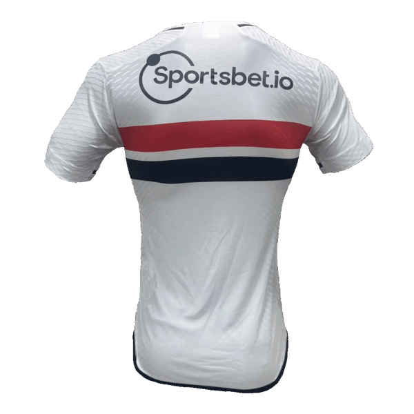 Sao Paulo FC Home Jersey Player Edition 2023/24 - Image 2
