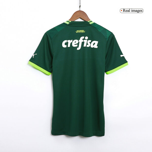SE Palmeiras Home Jersey Player Version 2023/24 - Image 4