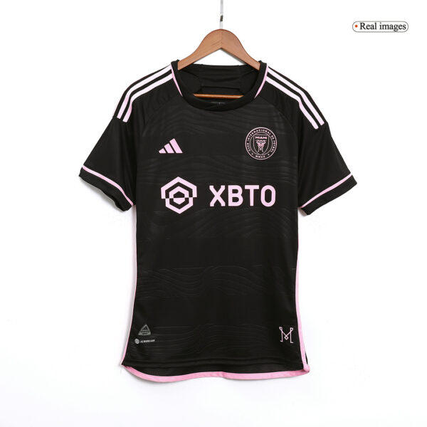 Inter Miami CF Away Jersey La Noche Player Version 2023 - Image 4