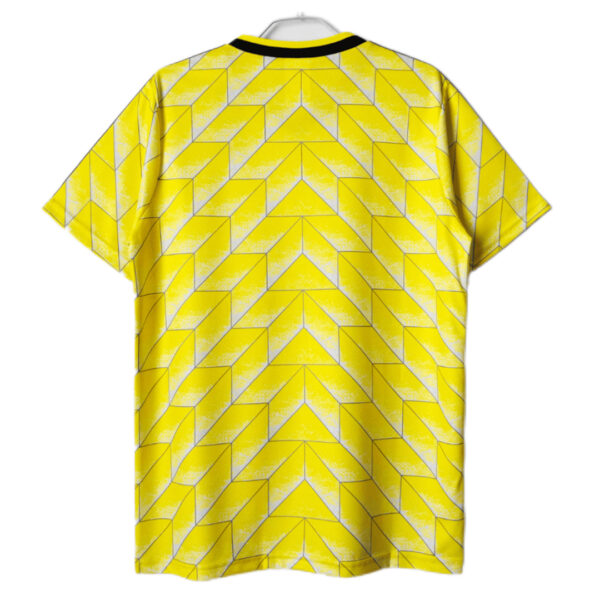 Retro Borussia Dortmund Home Jersey 1988 - Image 3