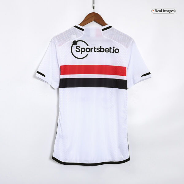 Sao Paulo FC Home Jersey Player Edition 2023/24 - Image 4