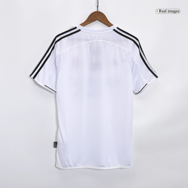 Retro Real Madrid BECKHAM #23 Home Jersey 2003/04 - Image 6
