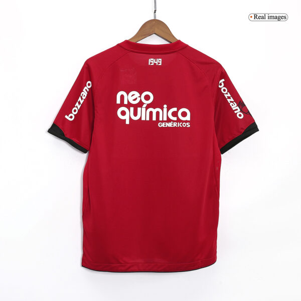 Corinthians Retro Away Jersey 2011/12 - Image 5