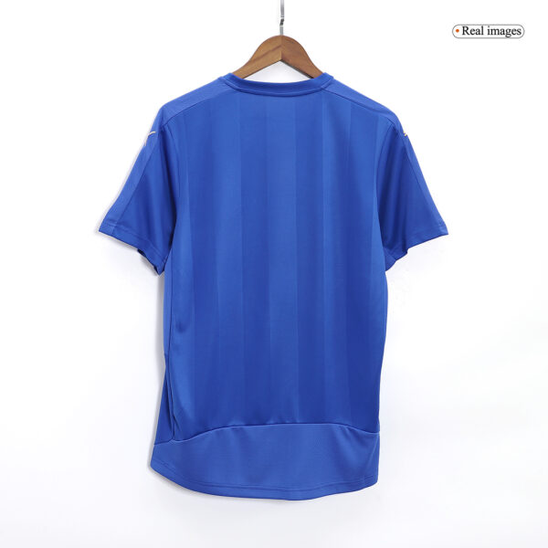 Leicester City Retro Home Jersey 2015/16 - Image 4