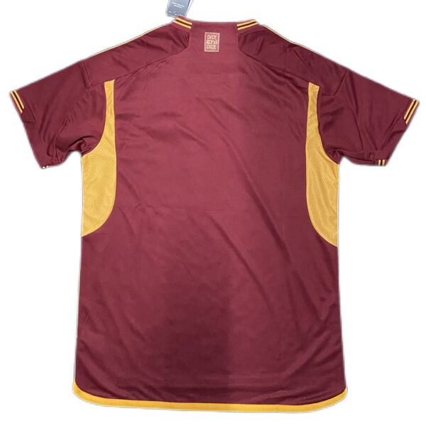 Roma Jersey Home 2023/24 - Image 5