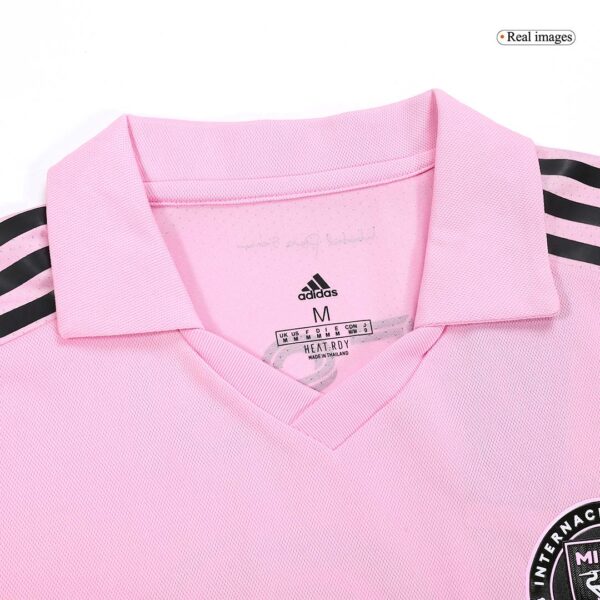 [Super Replica] Inter Miami CF Jersey The Heart Beat Kit Player Version 2023 - Image 4