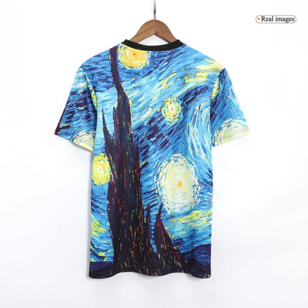 Ajax x Van Gogh The Starry Night Jersey 2024 - Image 4