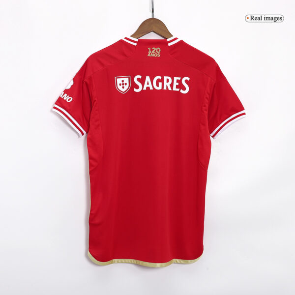 Benfica Home Jersey 2023/24 - Image 4