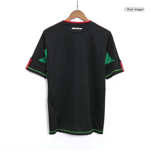 Mexico Retro Away Jersey World Cup 2010 - Image 4