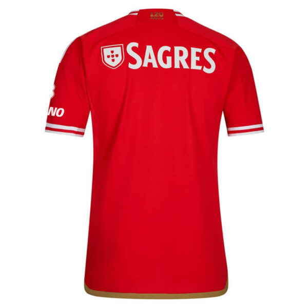 Benfica Jersey Home Player Version 2023/24 - Image 2