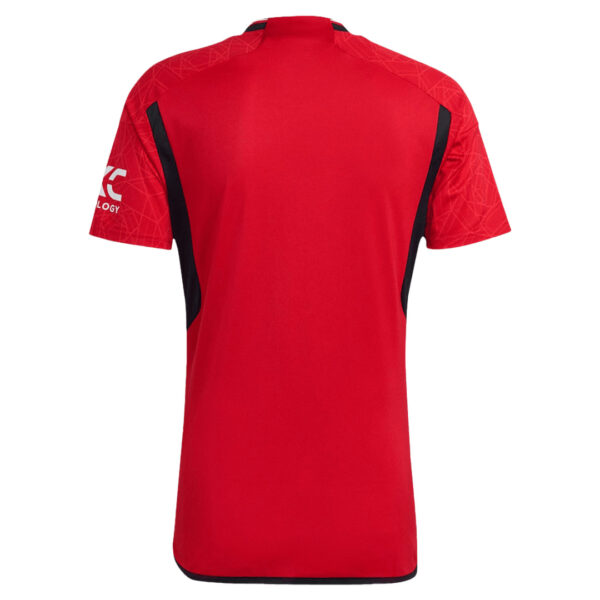 [Super Replica] Manchester United Jersey Home 2023/24 - Image 2