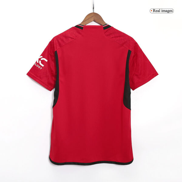 [Super Replica] Manchester United Jersey Home 2023/24 - Image 6