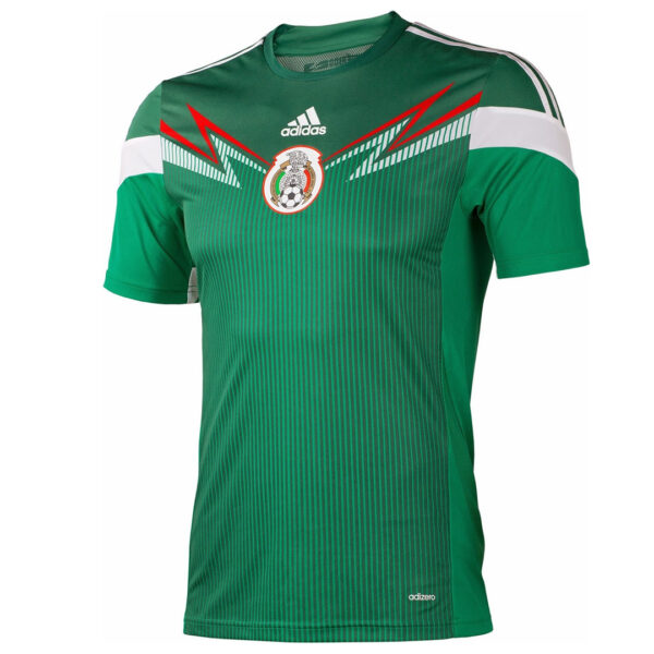 Mexico Home Jersey World Cup 2014 - Image 11