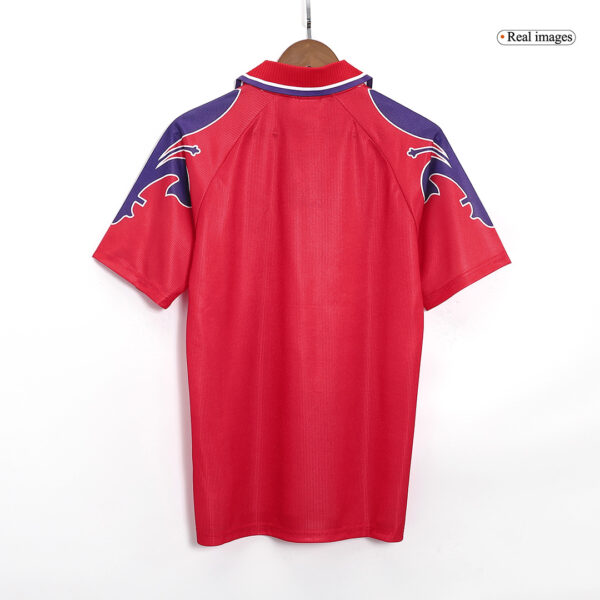 Retro Fiorentina Third Jersey 1995/97 - Image 5
