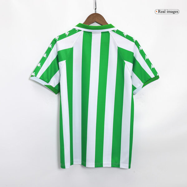 Retro Real Betis Home Jersey 2000/01 - Image 5