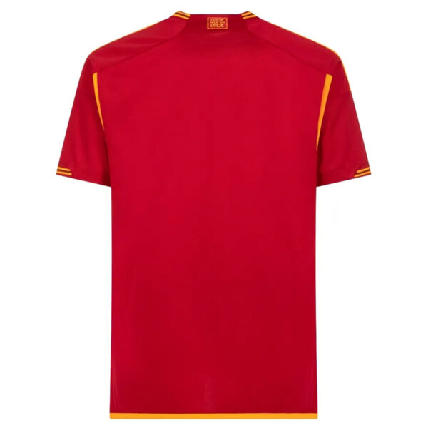 Roma Home Jersey Player Version 2023/24 - Image 2