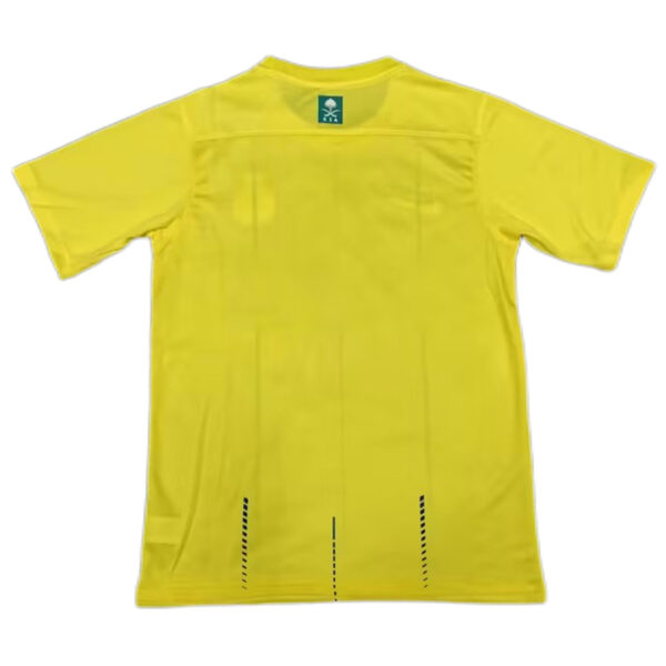 [Super Replica] Al Nassr Home Jersey 2023/24 - Image 3