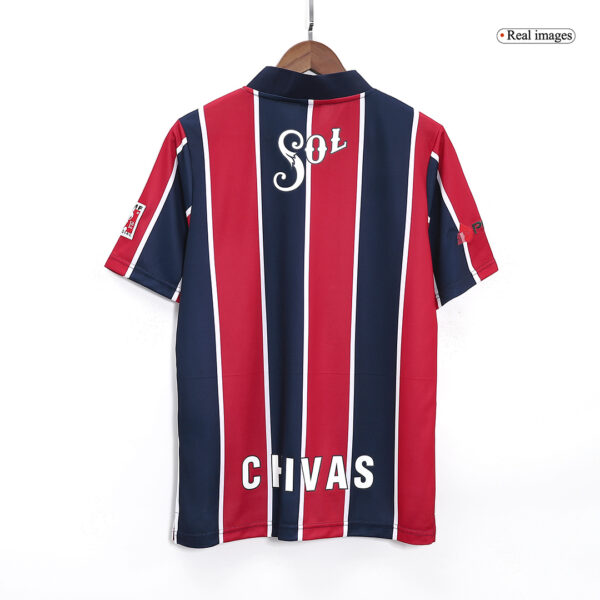 Chivas Retro Jersey Third 1997/98 - Image 4