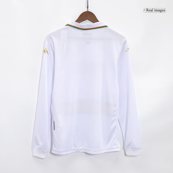 Venezia FC Away Long Sleeve Jersey 2023/24 - Image 5