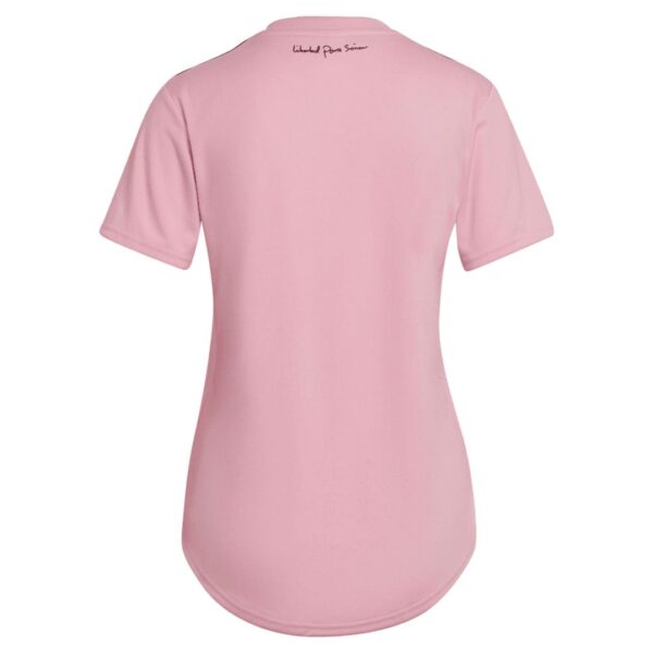 Women's Inter Miami CF Home Jersey 2022 - Image 2