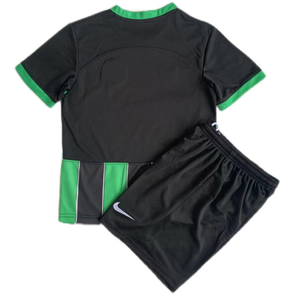 Kids Brighton & Hove Albion Away Kit 2023/24 - Image 2