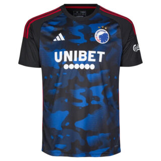 FC Copenhagen Away Jersey 2023/24
