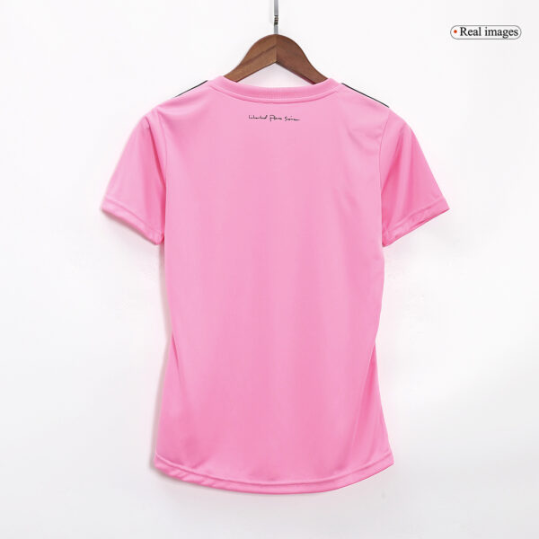 Women's Inter Miami CF Home Jersey 2022 - Image 6