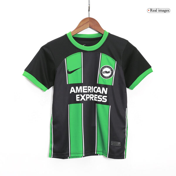 Kids Brighton & Hove Albion Away Kit 2023/24 - Image 4