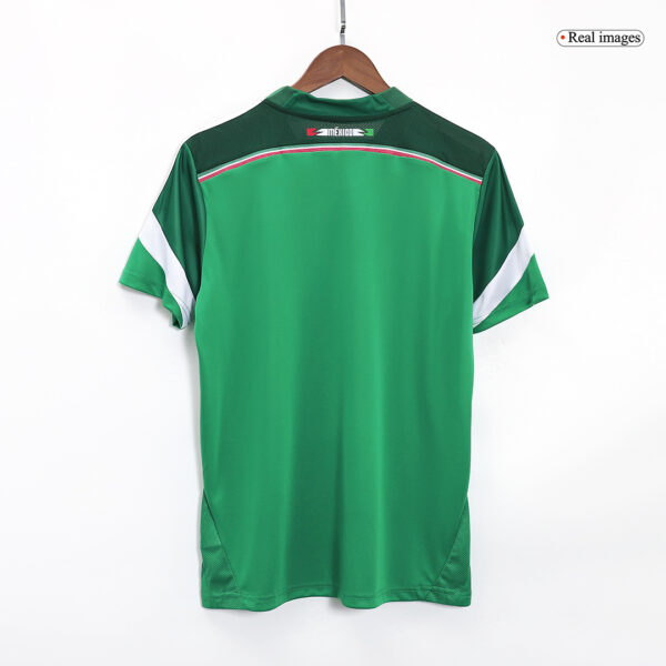 Mexico Home Jersey World Cup 2014 - Image 5