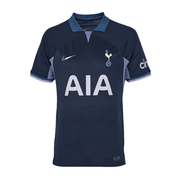 Tottenham Hotspur Away Kit Jersey+Shorts 2023/24 - Image 2