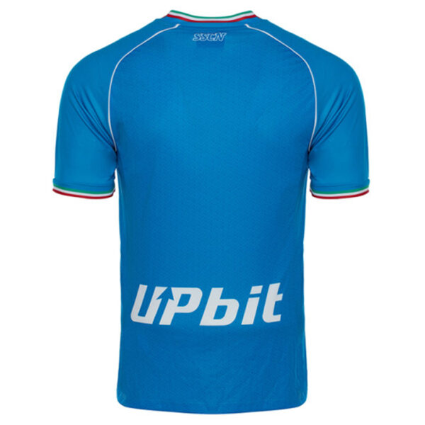 Napoli Home Jersey 2023/24 - Image 2