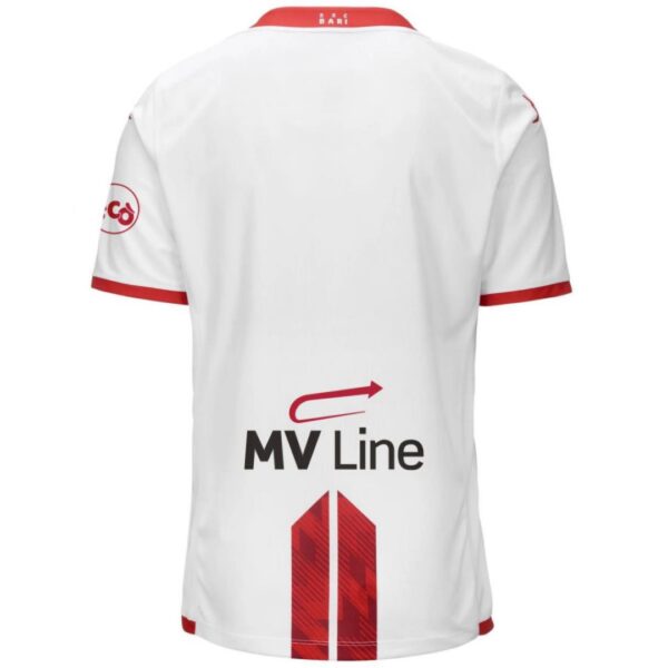 SSC Bari Home Jersey 2023/24 - Image 2