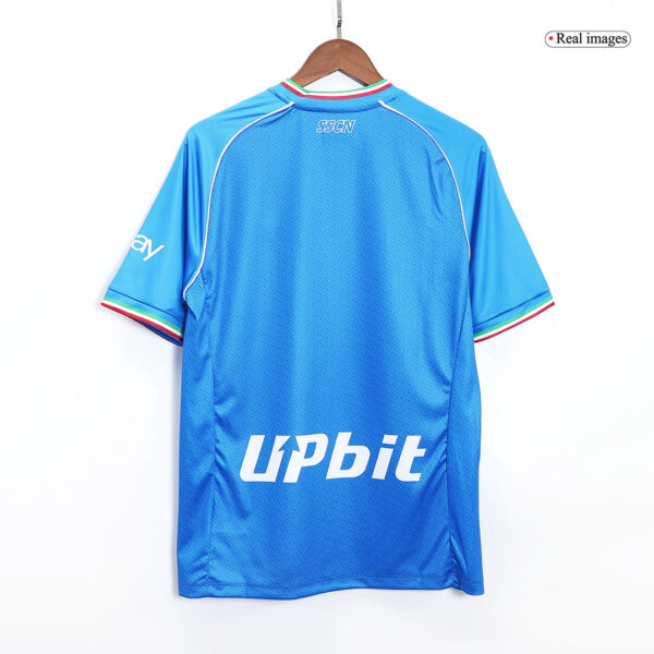 Napoli Home Jersey 2023/24 - Image 4