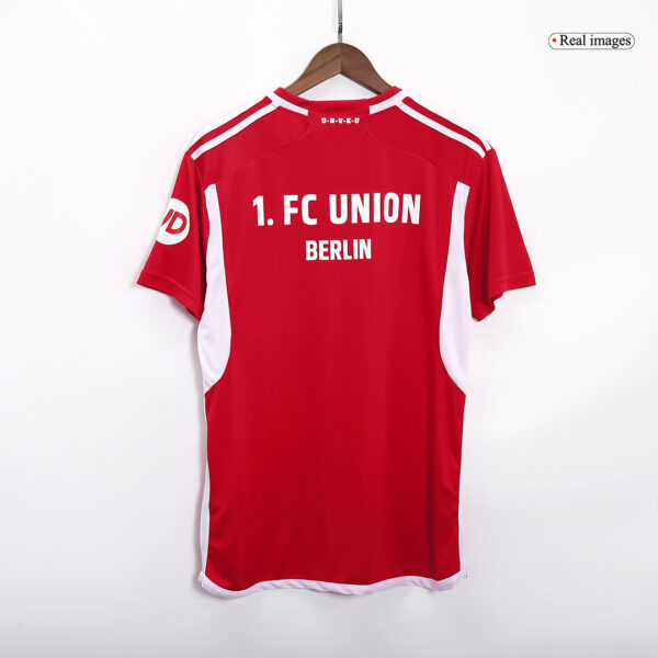 Union Berlin Home Jersey 2023/24 - Image 4