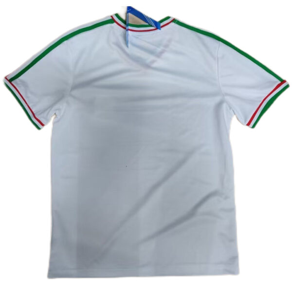 Mexico Remake Jersey White 1985 - Image 3