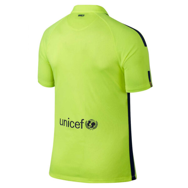 Retro Barcelona Third Jersey 2014/15 - Image 3