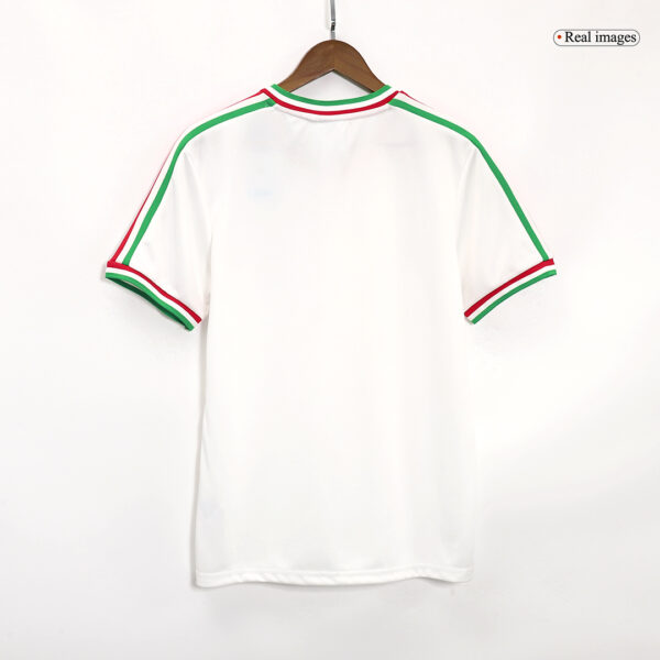 Mexico Remake Jersey White 1985 - Image 5
