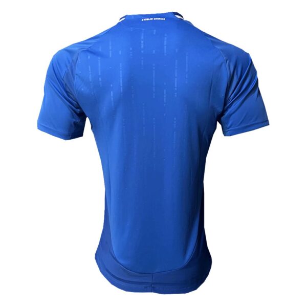 Italy Home Jersey Player Version EURO 2024 - Image 4