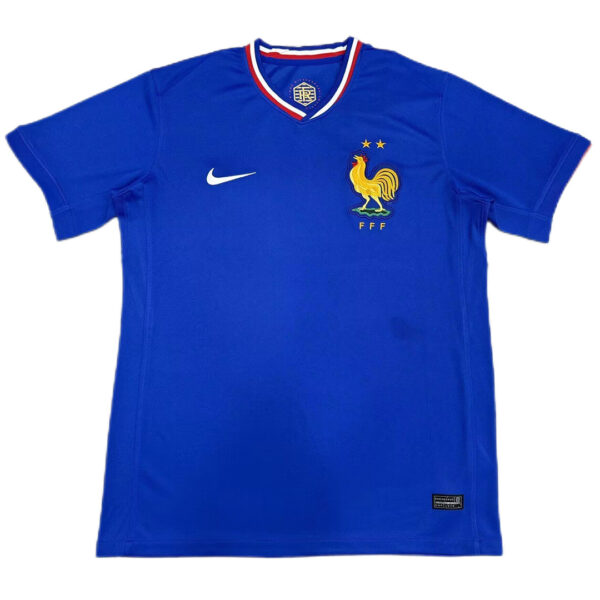 [Super Replica] MBAPPE #10 France Home Jersey Euro 2024 - Image 5