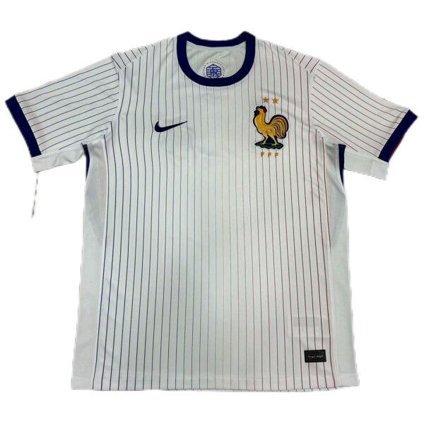 [Super Replica] MBAPPE #10 France Away Jersey Euro 2024 - Image 5