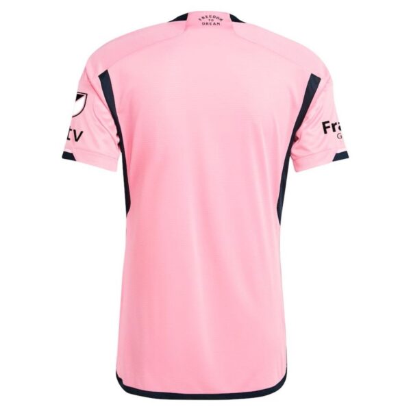 Inter Miami Home Jersey Player Version 2024 - Image 2