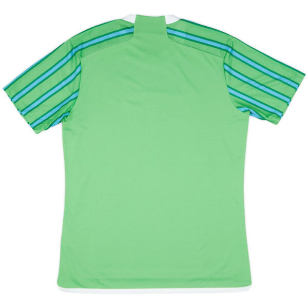 Seattle Sounders Home The Anniversary Kit Jersey 2024 - Image 4