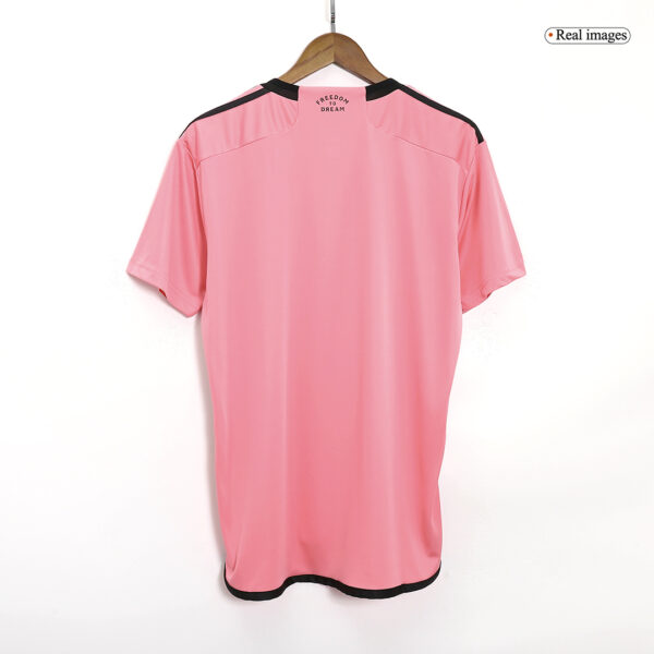 [Super Replica] Inter Miami Home Kit Jersey+Shorts 2024 - Image 5