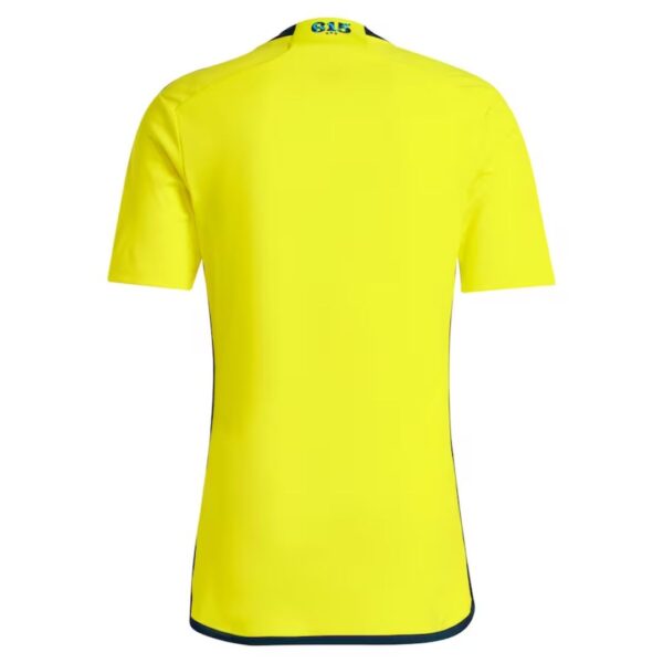 Nashville SC Home The 615 Kit Jersey 2024 - Image 2